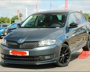 Skoda Skoda Rapid 1.2 TSI Monte Carlo Spaceback Monte Ca Gebrauchtwagen