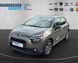 Citroen Citroën C3 1.2 PureTech 110 Max +PDC+SpurH+EAT6+Kl Gebrauchtwagen