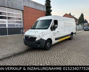 Opel Opel Movano B Kasten/Kombi HKa L3H2 3,5t Gebrauchtwagen