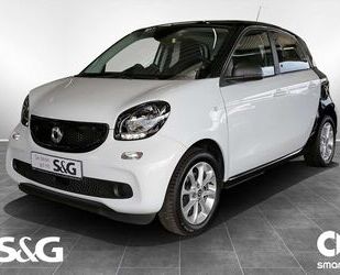 Smart Smart ForFour EQ PANO+PDC+TEMPOMAT+15 ZOLL ALU+KLI Gebrauchtwagen