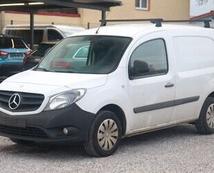 Mercedes-Benz Mercedes-Benz Citan Kasten 111 CDI lang+2.Hand+AHK Gebrauchtwagen