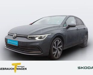 VW Volkswagen Golf 1.4 eHybrid STYLE LED+ STDHZ KAMER Gebrauchtwagen