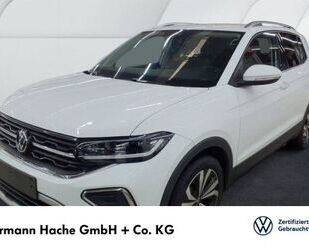 VW Volkswagen T-Cross Style 1.0 TSI DSG Klima Navi Gebrauchtwagen