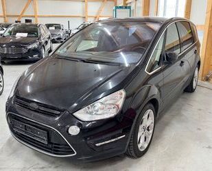 Ford Ford S-Max S-MAX Titanium/NAVI/XENON/SHZ Gebrauchtwagen