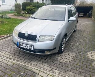 Skoda Skoda Fabia 1.4 16V Comfort Combi Comfort Gebrauchtwagen