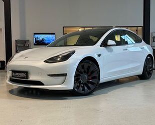 Tesla Tesla Model 3 Performance Dual AWD *Facelift,Autop Gebrauchtwagen