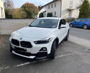 BMW BMW X2 sDrive20i Advantage Steptronic DCT Advantag Gebrauchtwagen