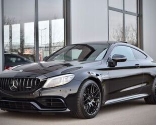 Mercedes-Benz Mercedes-Benz C 63 AMG COUPE BURMESTER PANO AMBIEN Gebrauchtwagen