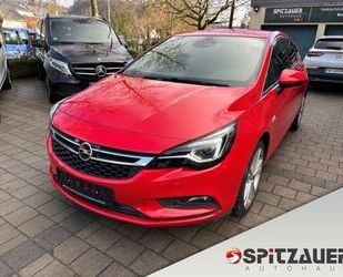 Opel Opel Astra K Ultimate 1.4 Turbo Navi Leder LED ACC Gebrauchtwagen