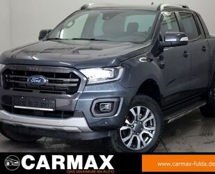 Ford Ford Ranger Wildtrak 4x4 Leder,Navi,LED,Rollo,AHK Gebrauchtwagen