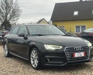 Audi Audi A4 2.0 TDI quattro sport/S line/SHZ/Keyless/L Gebrauchtwagen