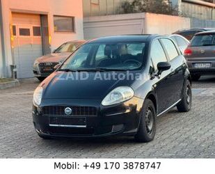 Fiat Fiat Grande Punto 1.4 8V Dynamic 5Türig*KLIMA Gebrauchtwagen