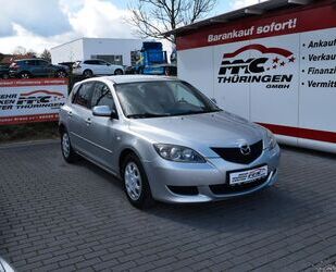 Mazda Mazda 3 1.6 Comfort Sport KLIMA.. VERKAUF OHNE TÜV Gebrauchtwagen