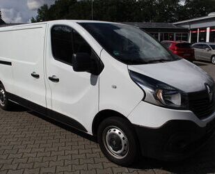 Renault Renault Trafic Kasten L2H1 2,9t Komfort Gebrauchtwagen