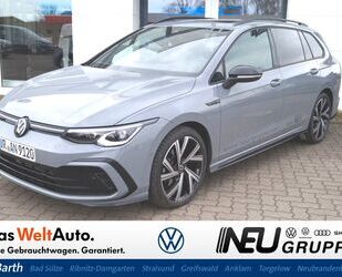 VW Volkswagen Golf Variant R-Line VIII 2.0 TSI DSG Bl Gebrauchtwagen