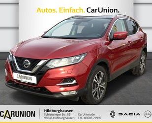 Nissan Nissan Qashqai 1.7 dCi 6MT N-Connecta NAVI * Kamer Gebrauchtwagen