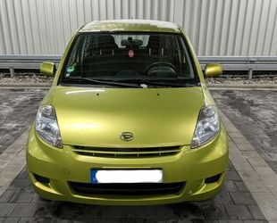 Daihatsu Daihatsu Sirion 1.3 ECO 4WD Facelift / durchgewart Gebrauchtwagen