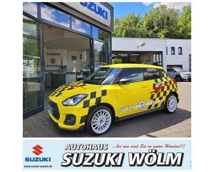 Suzuki Suzuki Swift Sport*LED*Klima*Bastuck-Auspuff Gebrauchtwagen