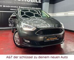 Ford Ford C-MAX Business Edition.NAVI.KLIMA.SHZ.AHK.PDC Gebrauchtwagen