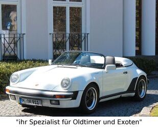 Porsche Porsche 911 Carrera Speedster Topzustand Gebrauchtwagen