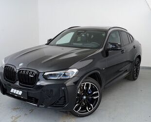 BMW BMW X4 M40d (Navi AHK Pano HUD H/K ACC Leder WLAN) Gebrauchtwagen