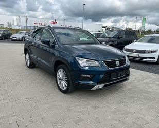 Seat Seat ATECA XCELLENCE 4DRIVE LED PDC SHZ KAMERA AHK Gebrauchtwagen