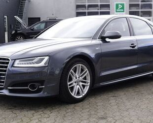 Audi Audi S8 4,0 TFSI Quattro EU6, Adapt, Luft, Massag Gebrauchtwagen