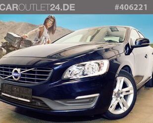 Volvo Volvo S60 D3 Limousine *Leder/Autom/Scheckheft/ Na Gebrauchtwagen