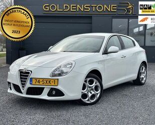 Alfa Romeo Alfa Romeo Giulietta 1.4 T Distinctive Automaat,Cl Gebrauchtwagen