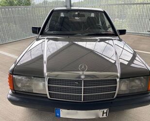 Mercedes-Benz Mercedes-Benz 190 mit H-Kennzeichen Top-Zustand Gebrauchtwagen