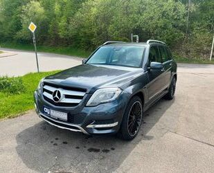 Mercedes-Benz Mercedes-Benz GLK 220 CDI BlueEfficiency*NAVI*LEDE Gebrauchtwagen