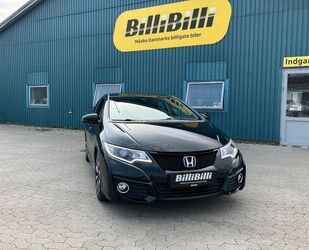 Honda Honda Civic 1,4 i-VTEC Elegance Gebrauchtwagen