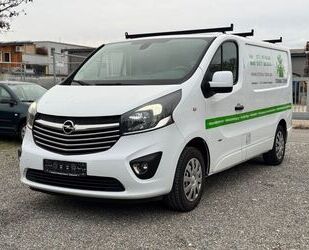 Opel Opel Vivaro B Kasten/Kombi Kasten L1H1 2,9t Klima Gebrauchtwagen