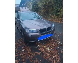 BMW BMW X3 xDrive20d - Gebrauchtwagen