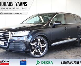 Audi Audi Q7 3.0 TDI quattro VIRTUAL+HUD+KAM+LED+LUFT+2 Gebrauchtwagen