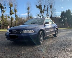 Audi Audi A4 2.8 quattro - Gebrauchtwagen