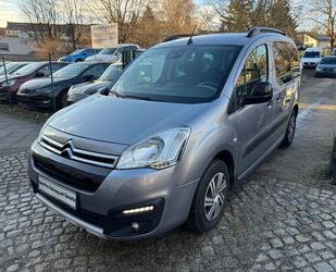 Citroen Citroën Berlingo Kombi XTR Navi Tempomat PDC Schec Gebrauchtwagen