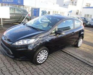 Ford Ford Fiesta 1,2i.Grüne Plakette.Klima.Wenig KM.Mod Gebrauchtwagen