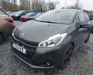 Peugeot Peugeot 208 GT KLIMA NAVI LEDER PANORAMA LMF Gebrauchtwagen