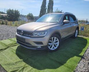 VW Volkswagen Tiguan 2.0 TDI SCR DSG Panorama Alcanta Gebrauchtwagen