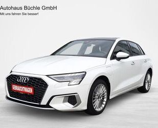 Audi Audi A3 Sportback 40 TFSIe advanced Stronic *Navi* Gebrauchtwagen