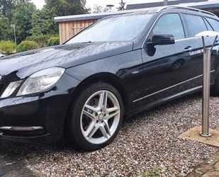 Mercedes-Benz Mercedes-Benz E 350 CDI T AVANTGARDE TÜV Neu, Brem Gebrauchtwagen