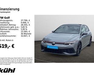 VW Volkswagen Golf VIII 2.0 TSI DSG GTI Clubsport Gebrauchtwagen