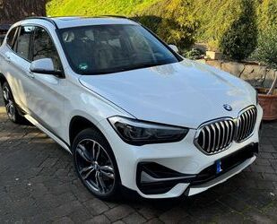 BMW BMW X1 xDrive20d xLine Steptronic Gebrauchtwagen