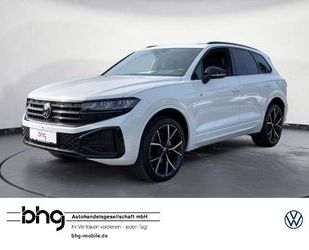 VW Volkswagen Touareg R-Line 3,0 l V6 TDI 4MOTION Pan Gebrauchtwagen