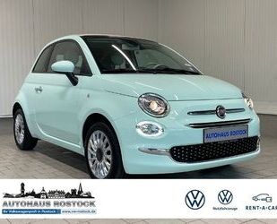 Fiat Fiat 500C 1.0 Mild Hybrid Lounge S&S TEMP Gebrauchtwagen