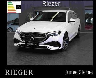 Mercedes-Benz Mercedes-Benz E 300 T e AMG-Line-Plus*Winter-P.*36 Gebrauchtwagen