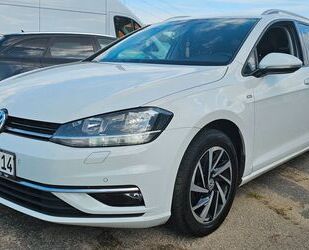 VW Volkswagen Golf VII Variant Join Start-Stopp Auto Gebrauchtwagen