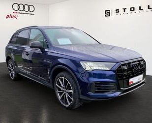 Audi Audi Q7 55 TFSI e quattro B&O+Alcantara+Matrix+++ Gebrauchtwagen