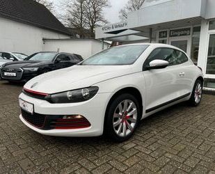 VW Volkswagen Scirocco Sport 1.4 TSI Klimaauto+Sitzhz Gebrauchtwagen